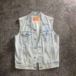 Vintage Levi Denim Jacket